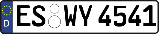 ES-WY4541