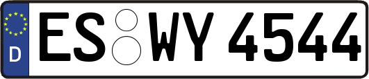 ES-WY4544