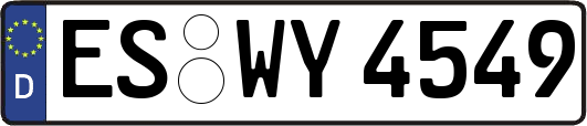 ES-WY4549
