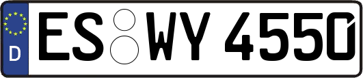 ES-WY4550