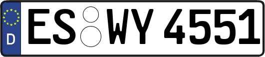 ES-WY4551