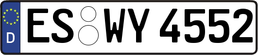 ES-WY4552