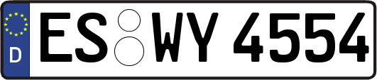 ES-WY4554