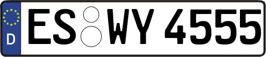 ES-WY4555