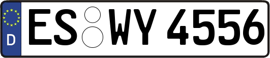 ES-WY4556