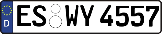 ES-WY4557