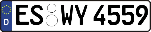 ES-WY4559