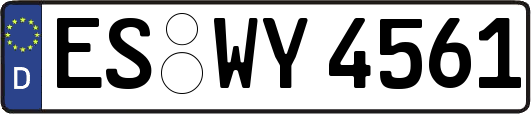 ES-WY4561