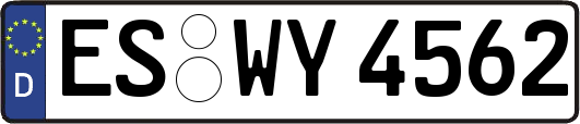 ES-WY4562