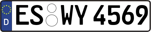 ES-WY4569