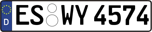 ES-WY4574