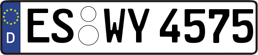 ES-WY4575
