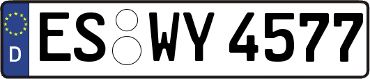 ES-WY4577