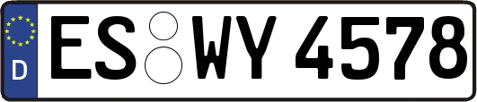 ES-WY4578