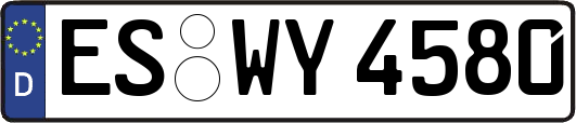 ES-WY4580