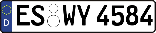 ES-WY4584