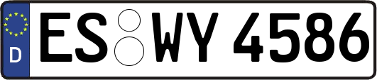 ES-WY4586