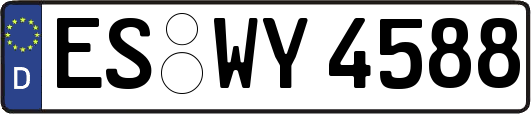 ES-WY4588