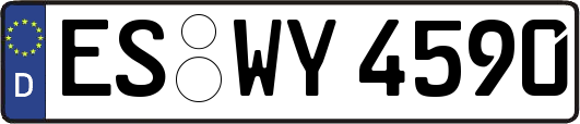 ES-WY4590