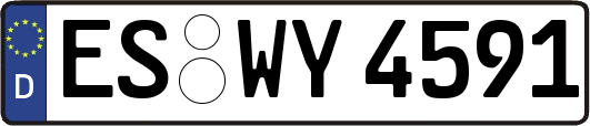 ES-WY4591