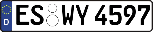 ES-WY4597