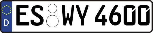 ES-WY4600