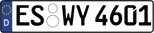 ES-WY4601