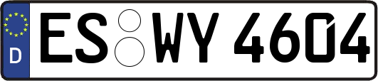 ES-WY4604