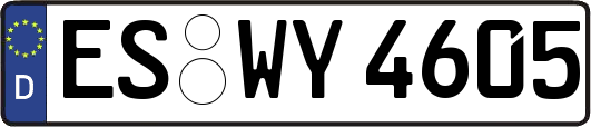 ES-WY4605