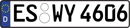 ES-WY4606