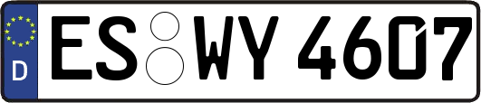 ES-WY4607