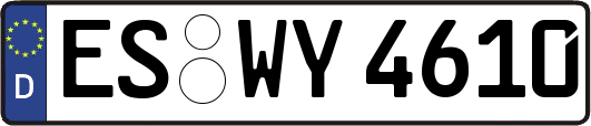 ES-WY4610