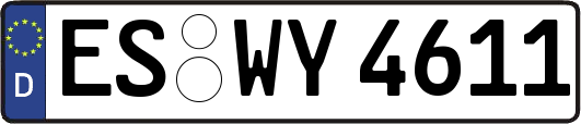 ES-WY4611