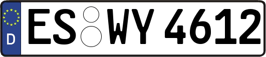ES-WY4612