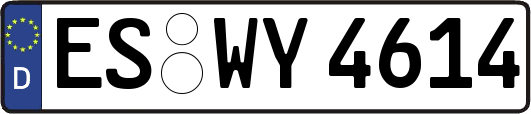 ES-WY4614