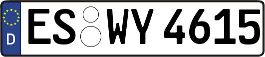 ES-WY4615
