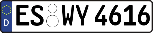 ES-WY4616