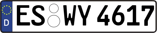 ES-WY4617