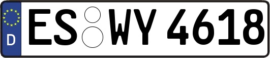 ES-WY4618