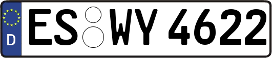 ES-WY4622