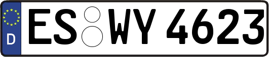ES-WY4623
