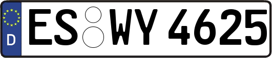 ES-WY4625