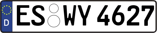 ES-WY4627
