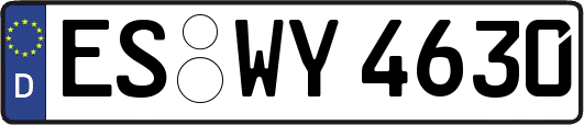 ES-WY4630