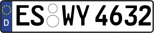 ES-WY4632