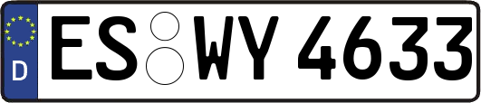 ES-WY4633