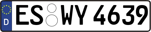 ES-WY4639