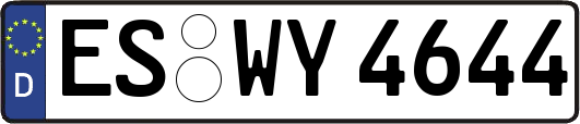 ES-WY4644