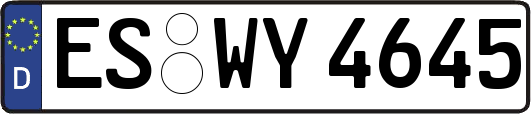 ES-WY4645