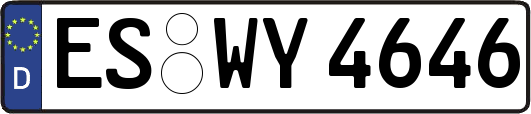 ES-WY4646